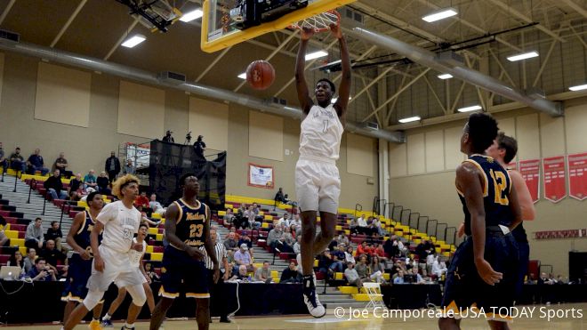 The 5 Different Dunks Of Michigan State's Jaren Jackson Jr.