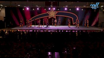 Knoxville Twisters - Hail [2023 L4 Senior Coed - D2 Day 1] 2023 Universal Spirit Nashville Challenge