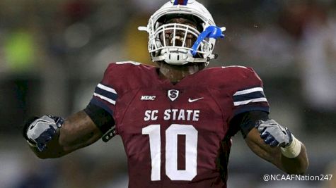 Hampton vs. South Carolina State