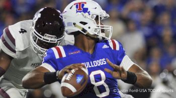 Rice, Louisiana Tech Ready To Rumble In Houston