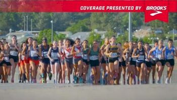 2017 Brooks Mt. SAC XC Ultimate Highlight