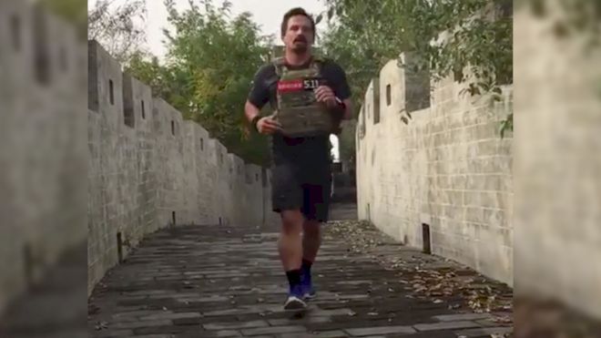 10 Weeks To Murph With Josh Bridges Week 9 & 10