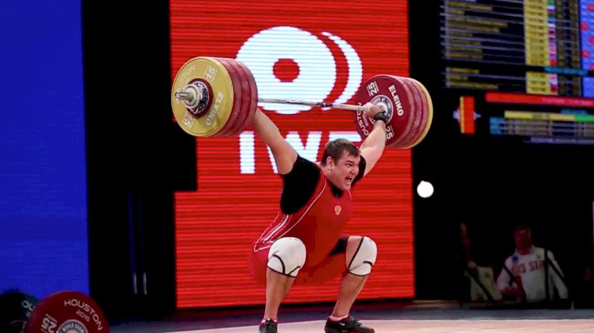 Shuffled Weight Classes Inevitable As IOC Pressures IWF