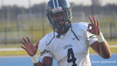 James Cook Commits To Georgia