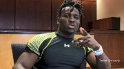 Freestyle Friday: Southern Miss RB Raymond Smith Jr.
