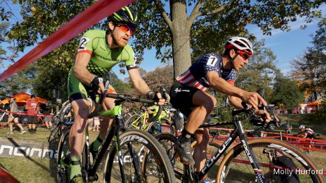 Who'll Come Out On Top At The Cincy CX Festival?