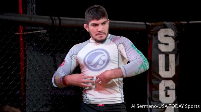 picture of Dillon Danis