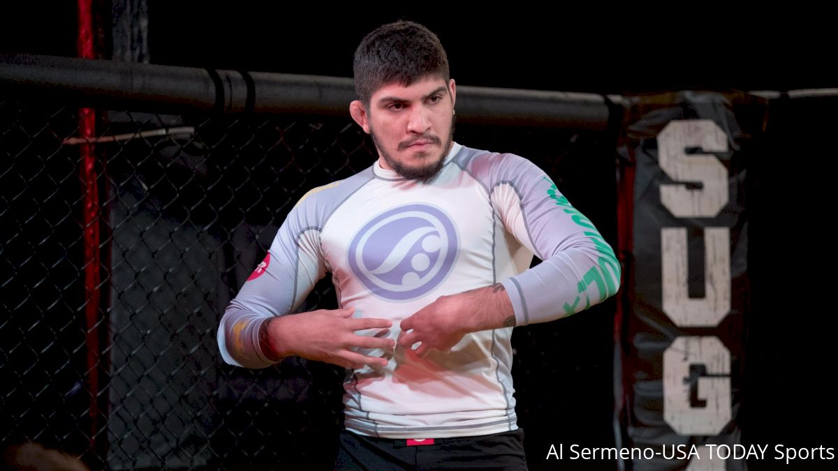 DIllon Danis Wants Bellator Debut Against 'Easy Fight' Douglas Lima