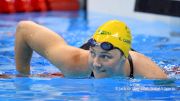 (RACE VIDEO) Cate Campbell Shatters C'Wealth, Aussie 50m Free Record