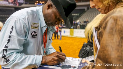 CINCH Boyd Gaming Chute-Out Touts World-Champion Competitors for 2017