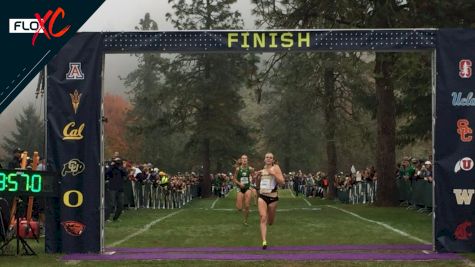 Dani Jones, Colorado Upset Oregon For Pac-12 Conference Title