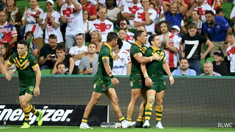 Australia Opens RLWC With Key Victory