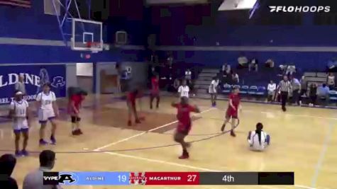 Replay: Macarthur vs Aldine - Women's - 2021 MacArthur vs Aldine | Dec 15 @ 6 PM