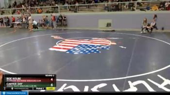 Replay: Mat 10 - 2022 Alaska USA Wrestling 2022 State Champion | May 7 @ 9 AM