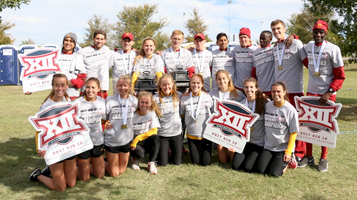 FloSports To Broadcast 2018 Big 12 XC Championship On FloTrack