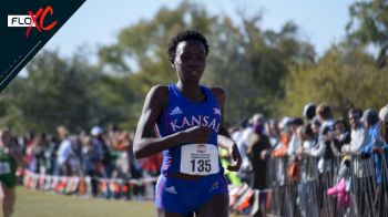 2017 Big 12 Championship Women's 6K