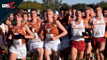 2017 Big 12 Championship Men's 8K