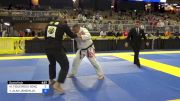 MARCELO FIGUEIREDO GONÇALVES vs VERN ALAN JENSEN JR. 2024 Pan Jiu Jitsu IBJJF Championship