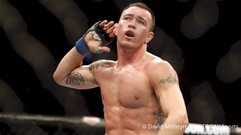 Covington Says Dana White 'Doesn't Have Balls Big Enough' To Release Him