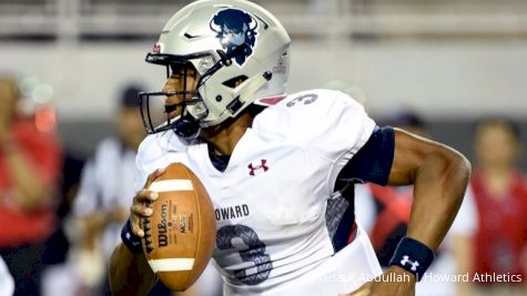 Howard Dominates Early, Holds Off SC State Late