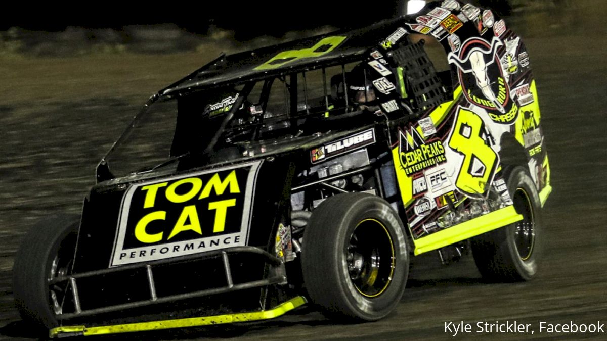 Kyle Strickler Rolls To Let It Ride 55 Win, Sets Sights On $15K Mega 100