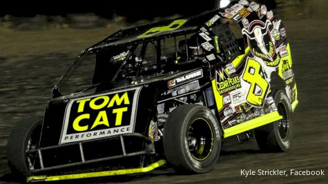 Kyle Strickler Rolls To Let It Ride 55 Win, Sets Sights On $15K Mega 100