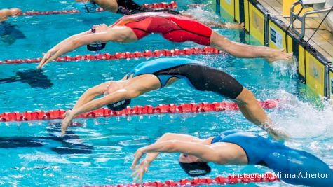 17-Year-Old Minna Atherton Takes Down All-Comers Record