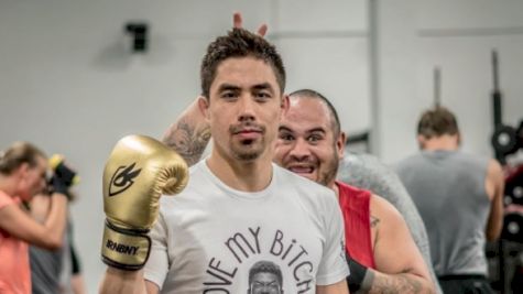 Justin Buchholz No Longer Team Alpha Male Head Coach