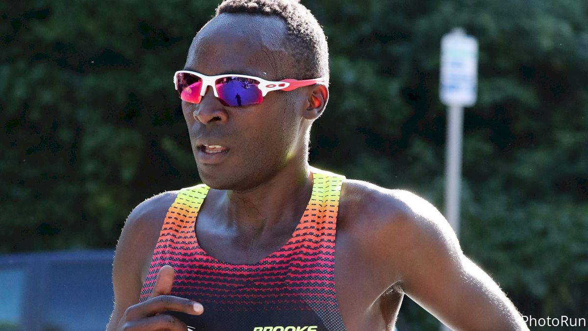 How Shadrack Biwott Became A Podium Contender At The New York City Marathon