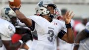 Caylin Newton Airs Out A 94-Yard TD Pass
