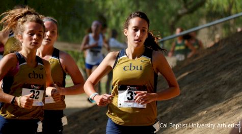 Underdog Cal Baptist Relishes First, And Final, Shot At DII Glory