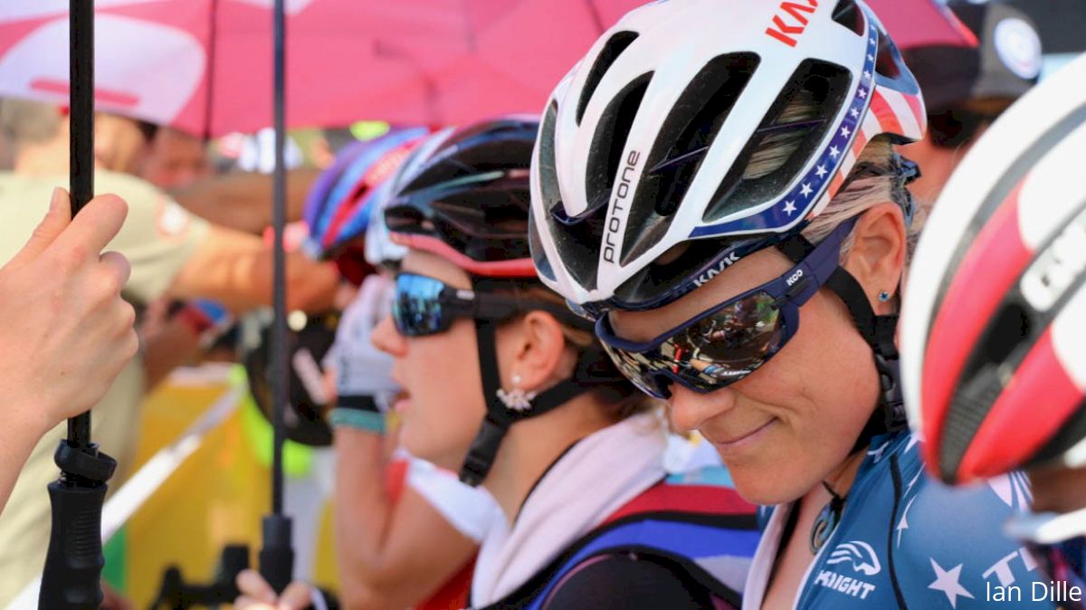 Q&A: What Katie Compton Expects At Her First Koppenbergcross