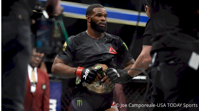 Tyron Woodley