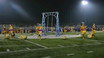 Carmel Guard Does It Again In LA