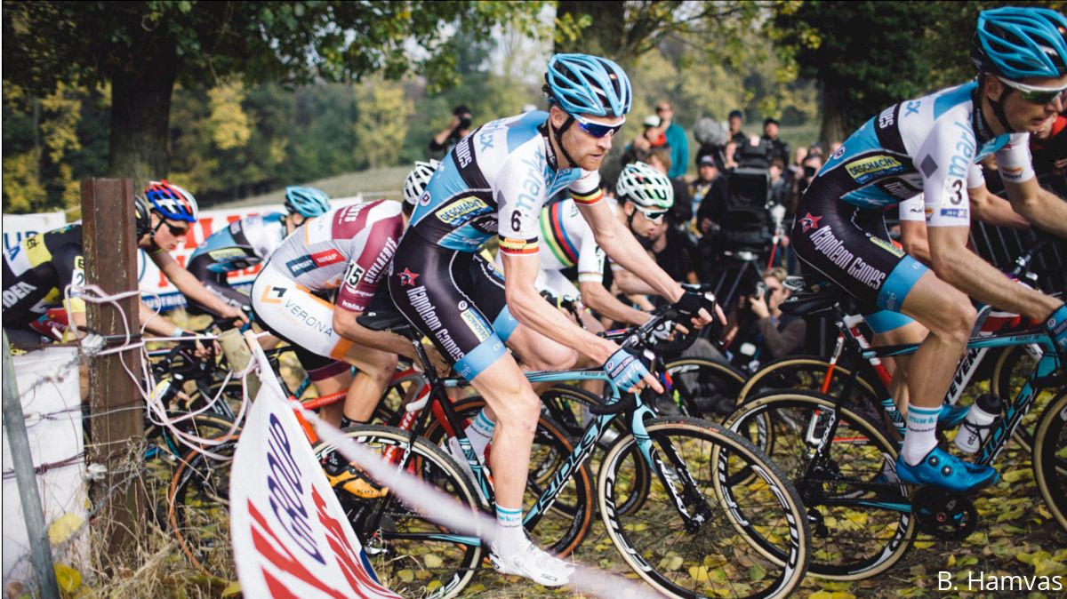 Koppenbergcross Elite Men's And Women's Start Lists