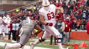Today I Learned: Wisconsin Has A Dual-Threat Tackle