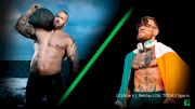 The Counter: Conor McGregor vs. The Mountain, Hafthor Julius Bjornsson