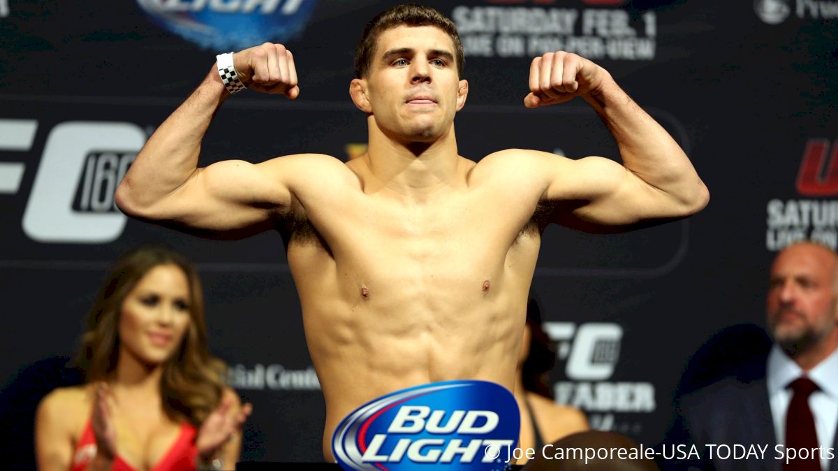 Al Iaquinta Out Of Fight Against Paul Felder At UFC 218