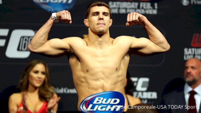 Al Iaquinta Out Of Fight Against Paul Felder At UFC 218