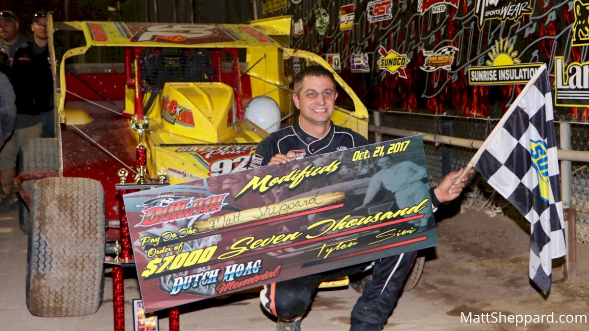 Matt Sheppard And Billy Decker Battle It Out In Charlotte