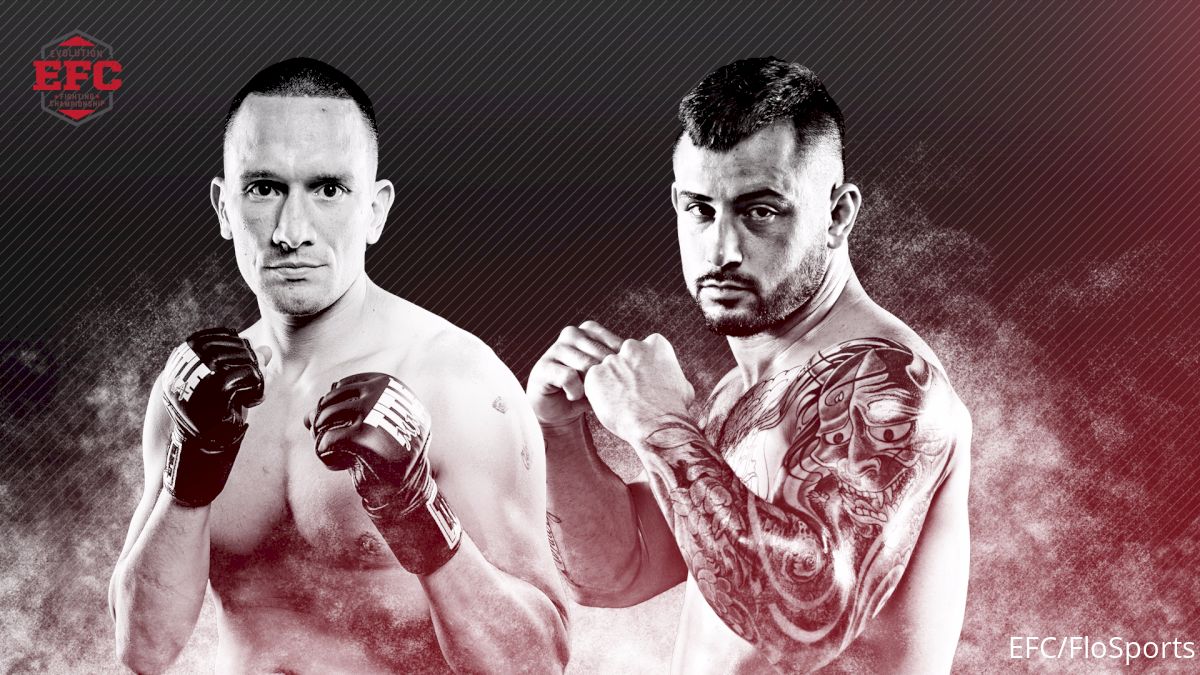 New Weight Classes, LFA Veteran Highlight EFC 7 Card