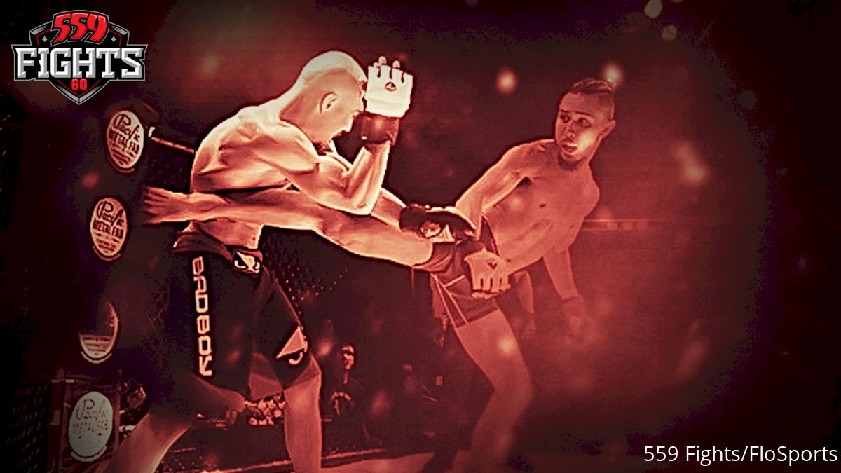 Amateur Talent Takes Center Stage At 559 Fights 60