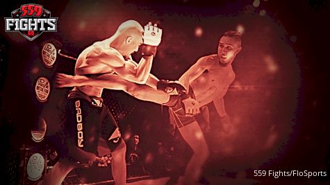 Amateur Talent Takes Center Stage At 559 Fights 60