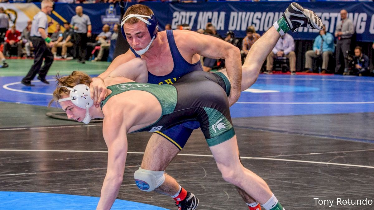 Michigan State Open: All Ranked Entries