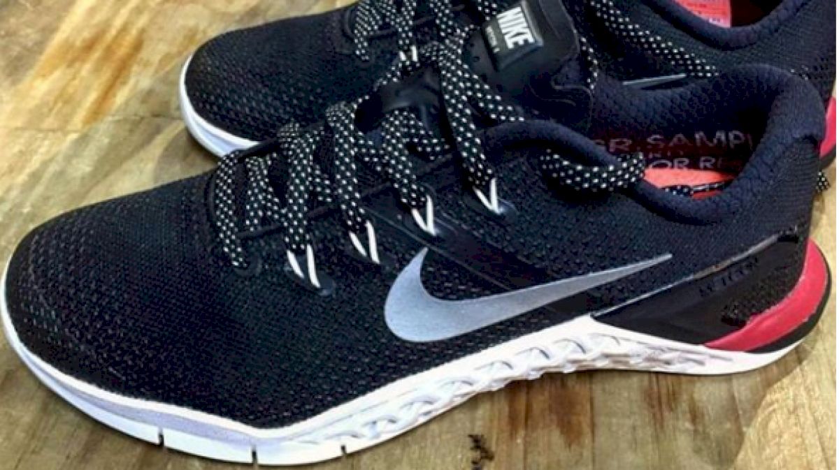 Are These The Nike Metcon 4s?