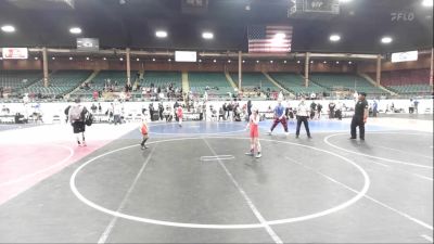 65 lbs 3rd Place - Brekston Conry, Pomona Elite vs Zaivian Fuentes, Wesley Club Wrestling