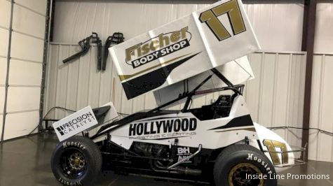 Josh Baughman Will Test And Tune In The World Finals At Charlotte