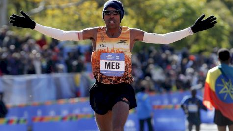LIVE UPDATES: TCS New York City Marathon
