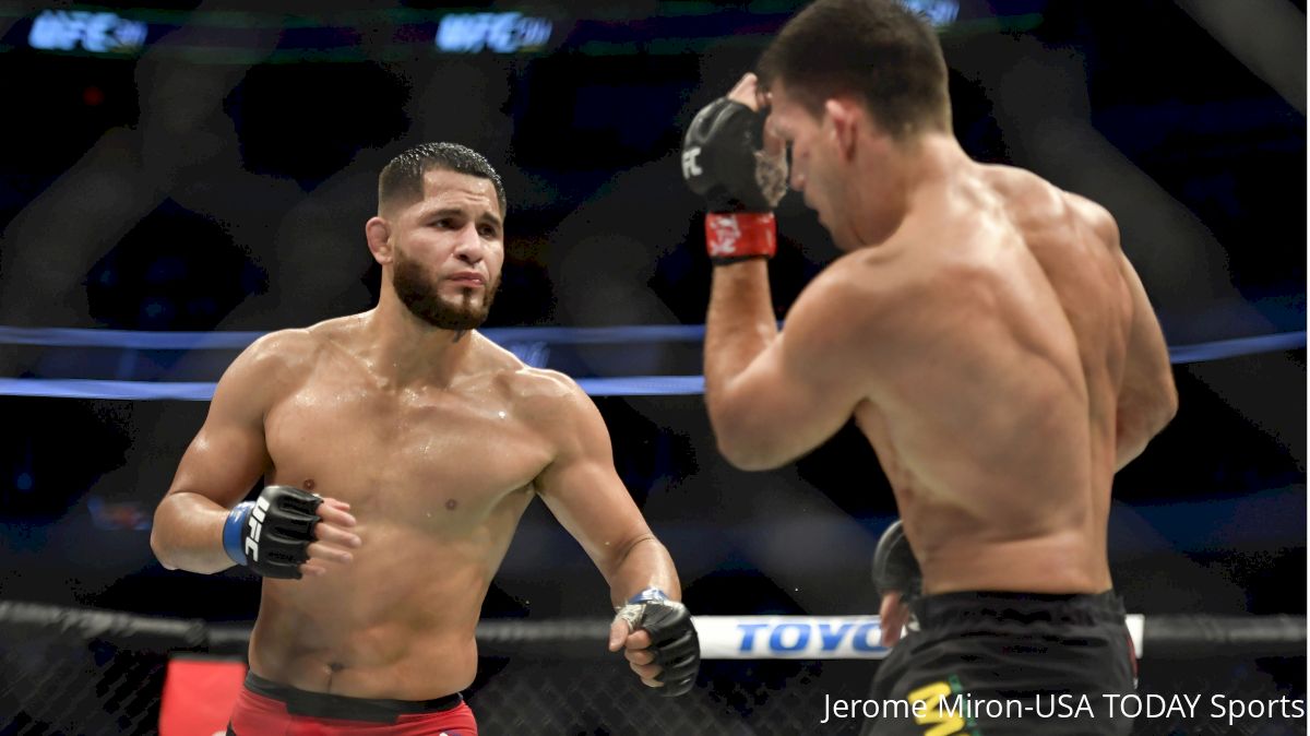 Jorge Masvidal Promises 'Disgusting, Viral' Post-UFC 217 Speech