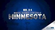 Michigan, Wisconsin & Penn State at Minnesota | 2017 NCAA SWIM